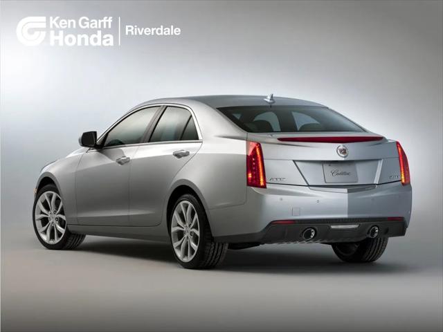 2014 Cadillac ATS Luxury for sale in Riverdale, UT
