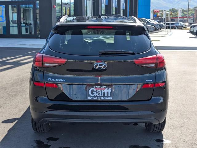 2019 Hyundai Tucson Value