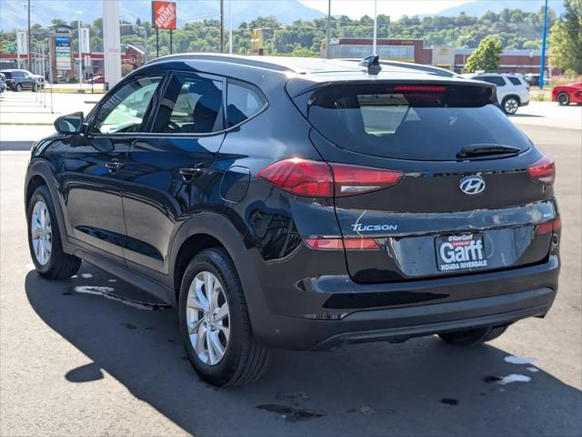 2019 Hyundai Tucson Value