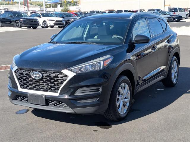 2019 Hyundai Tucson Value