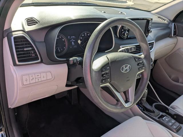 2019 Hyundai Tucson Value