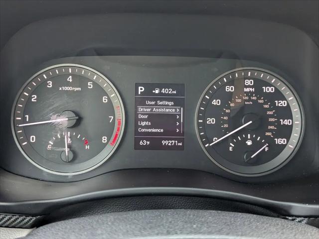 2019 Hyundai Tucson Value