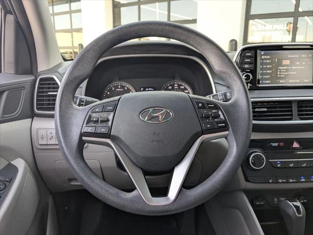2019 Hyundai Tucson Value