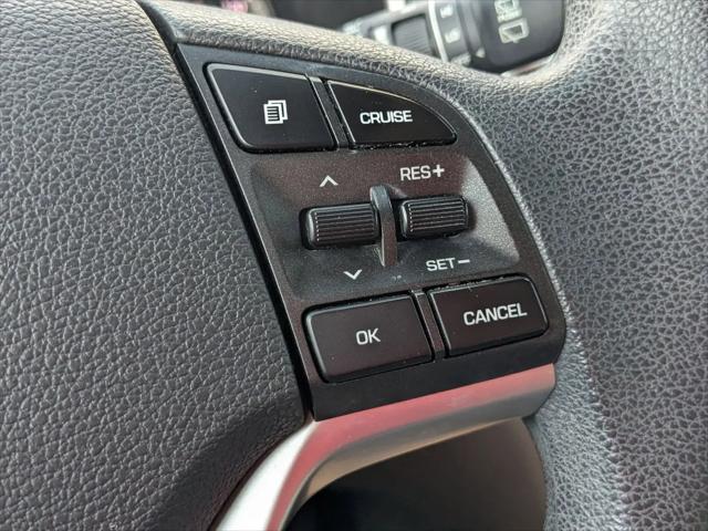 2019 Hyundai Tucson Value