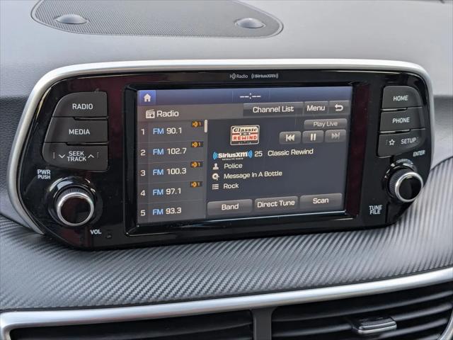 2019 Hyundai Tucson Value