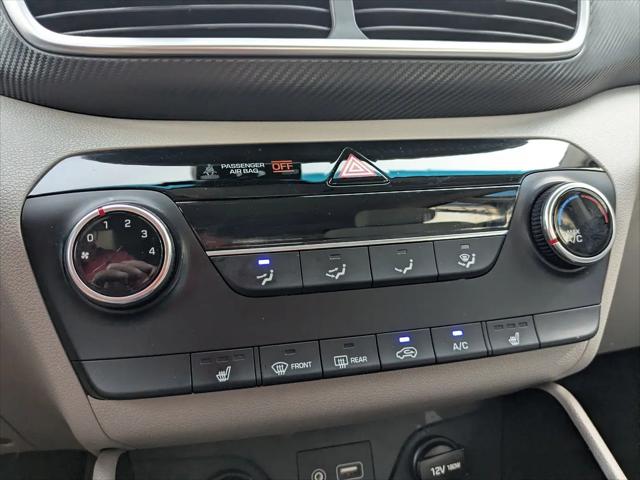 2019 Hyundai Tucson Value
