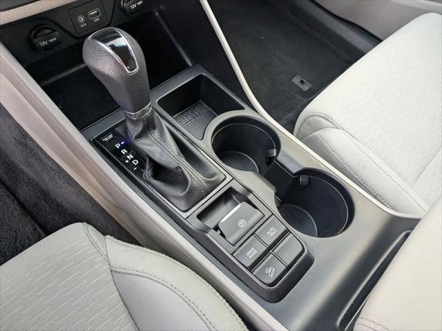 2019 Hyundai Tucson Value