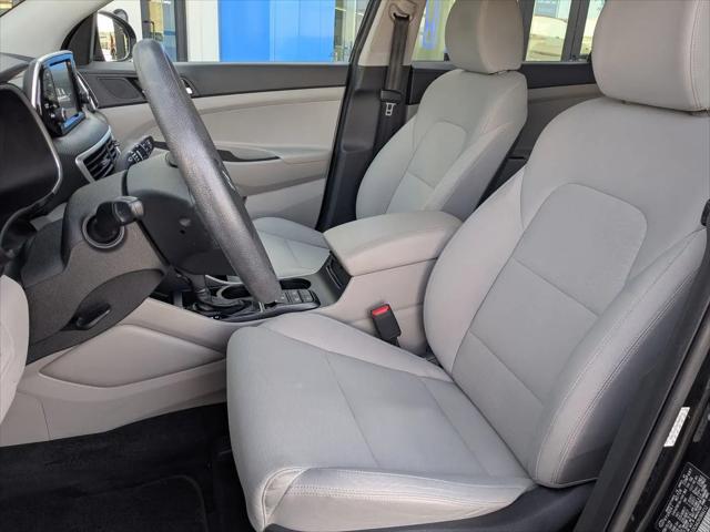 2019 Hyundai Tucson Value