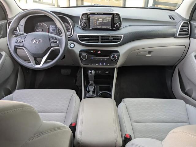 2019 Hyundai Tucson Value