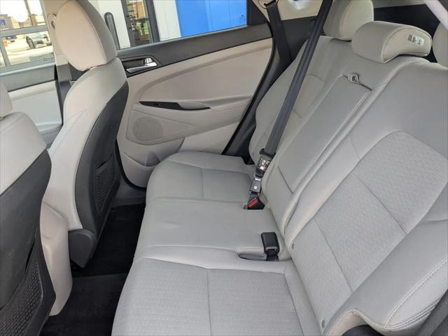2019 Hyundai Tucson Value