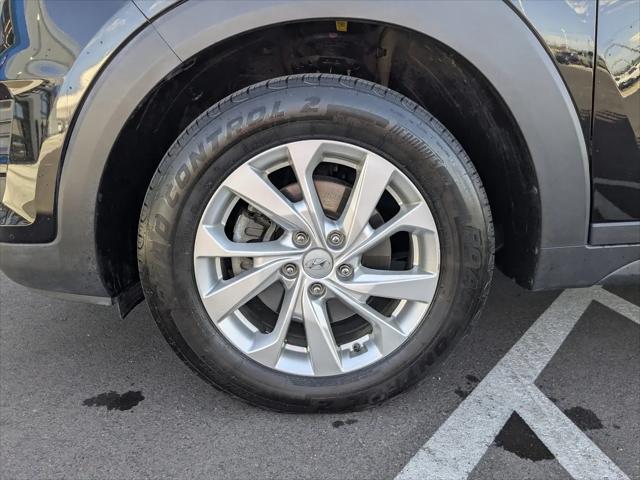 2019 Hyundai Tucson Value