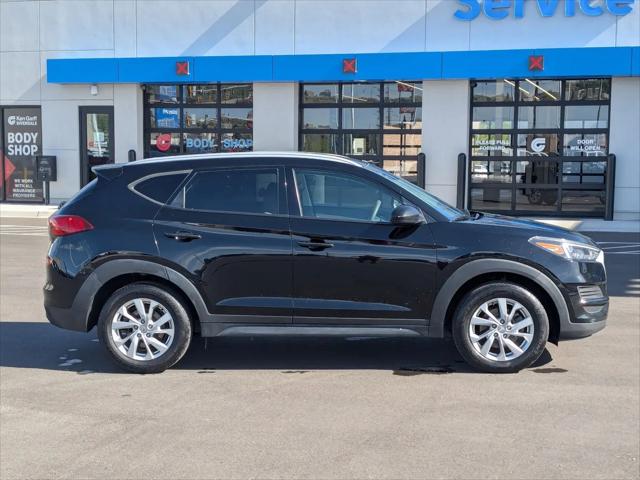 2019 Hyundai Tucson Value