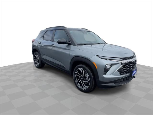 2026 Chevrolet TrailBlazer AWD RS