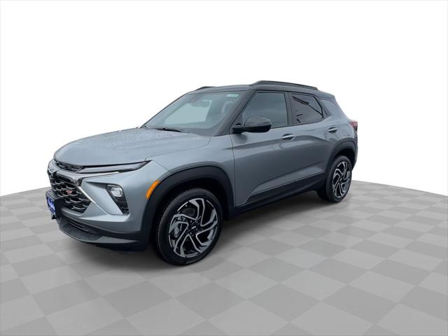 2026 Chevrolet TrailBlazer AWD RS