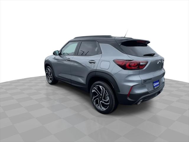 2026 Chevrolet TrailBlazer AWD RS
