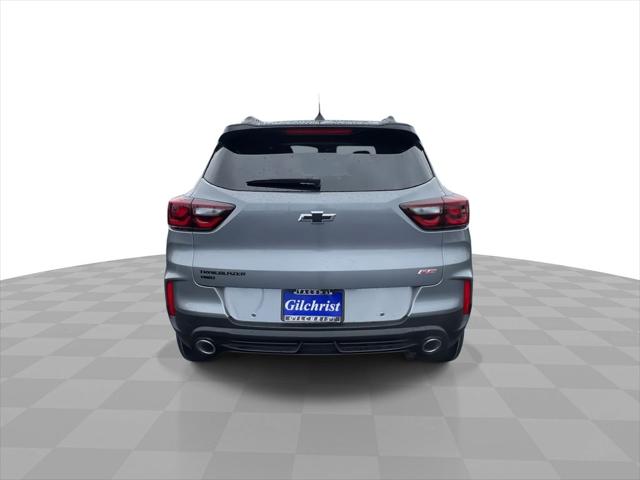 2026 Chevrolet TrailBlazer AWD RS