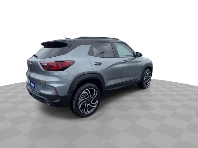 2026 Chevrolet TrailBlazer AWD RS