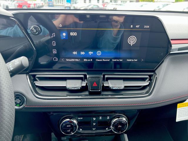 2026 Chevrolet TrailBlazer AWD RS