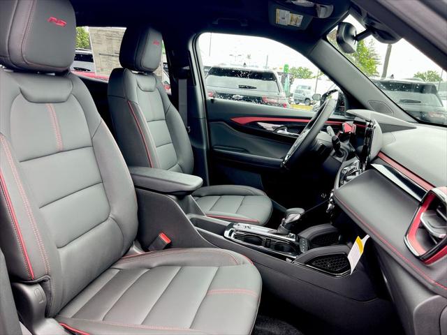 2026 Chevrolet TrailBlazer AWD RS