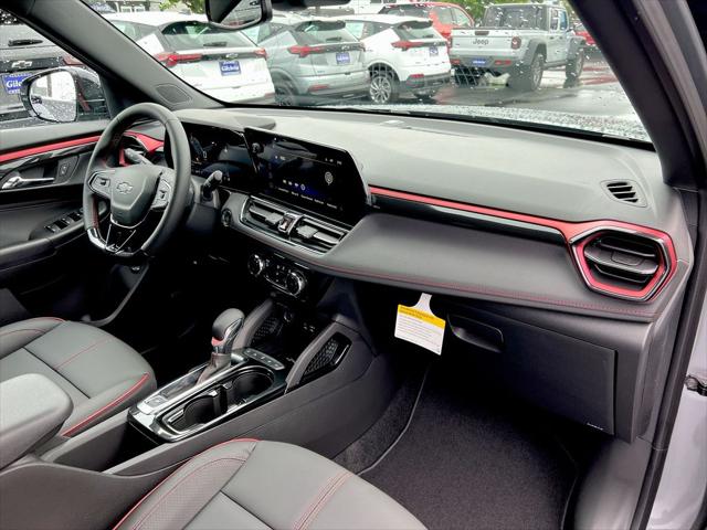 2026 Chevrolet TrailBlazer AWD RS