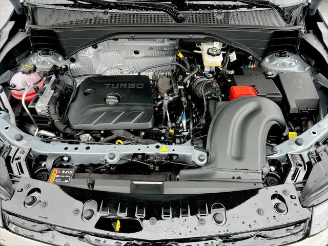 2026 Chevrolet TrailBlazer AWD RS