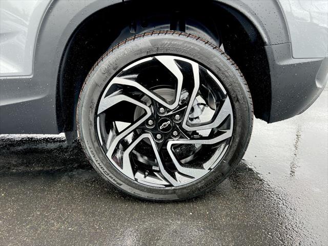 2026 Chevrolet TrailBlazer AWD RS