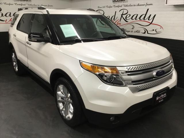 2013 Ford Explorer XLT