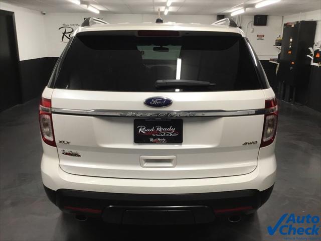 2013 Ford Explorer XLT