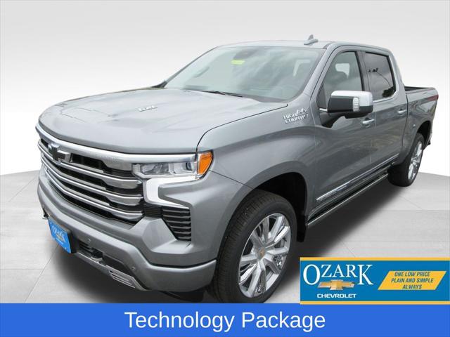 2026 Chevrolet Silverado 1500 4WD Crew Cab Short Bed High Country for sale in Ozark, MO