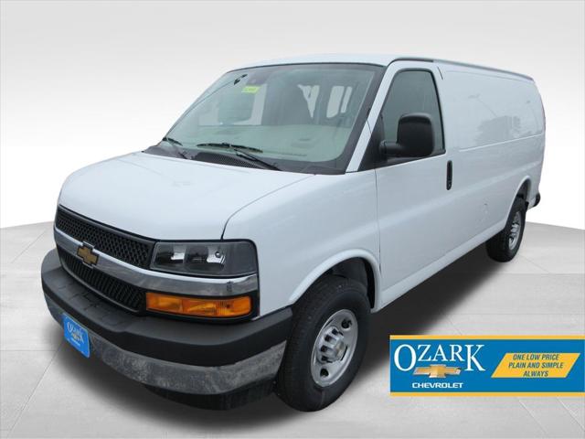 2026 Chevrolet Express Cargo Van 2500 Regular Wheelbase, WT, RWD for sale in Ozark, MO