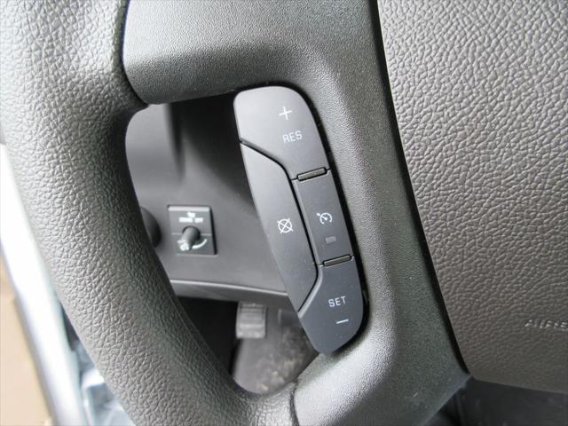 2026 Chevrolet Express Cargo Van 2500 Regular Wheelbase, WT, RWD