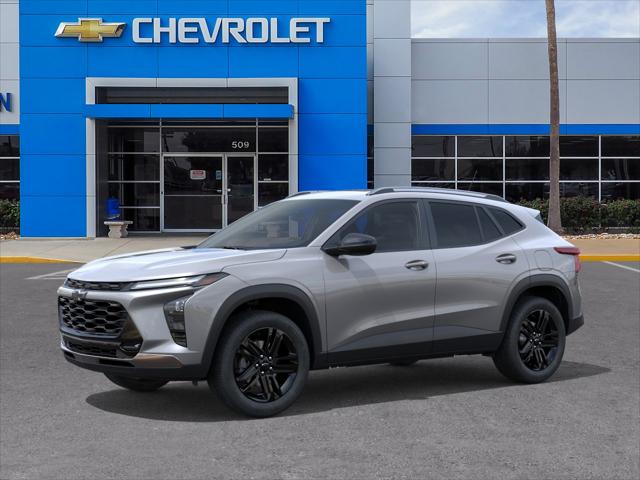 2026 Chevrolet Trax FWD ACTIV