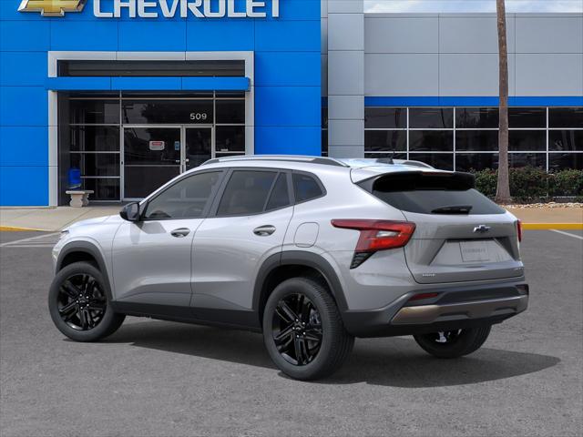 2026 Chevrolet Trax FWD ACTIV