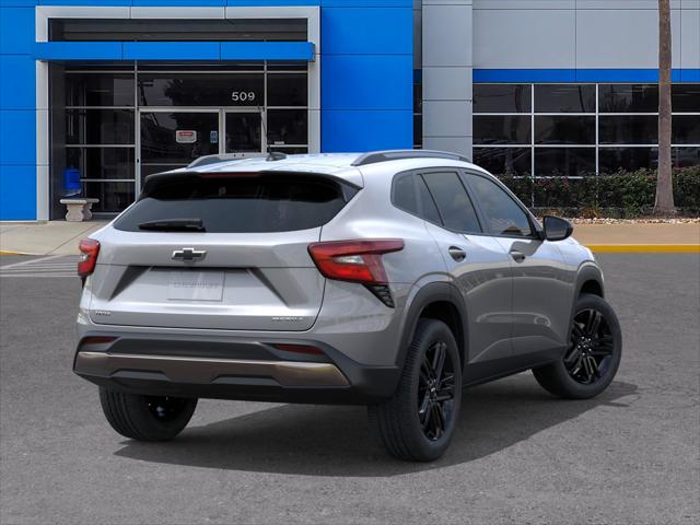 2026 Chevrolet Trax FWD ACTIV