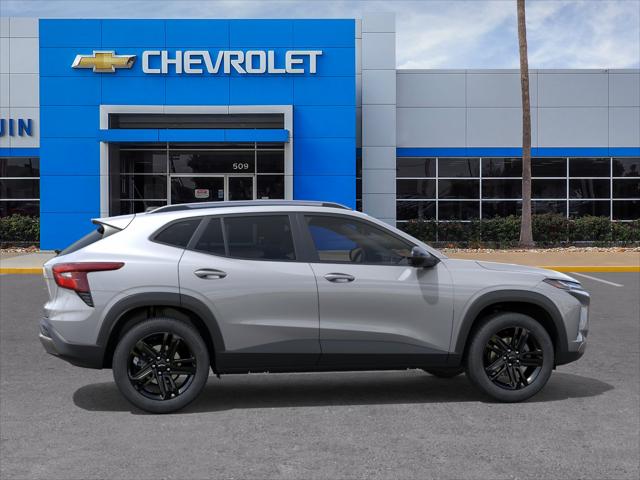 2026 Chevrolet Trax FWD ACTIV