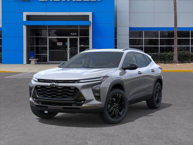 2026 Chevrolet Trax FWD ACTIV