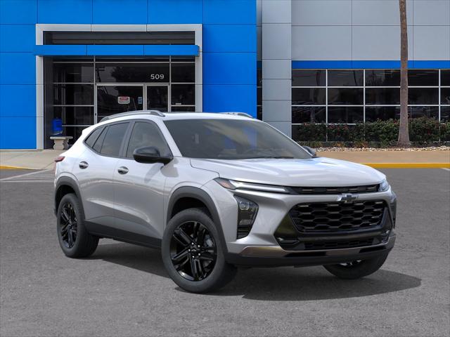 2026 Chevrolet Trax FWD ACTIV