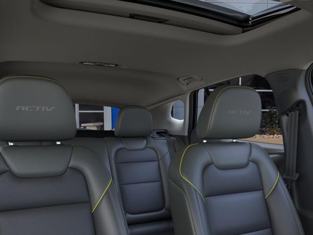 2026 Chevrolet Trax FWD ACTIV