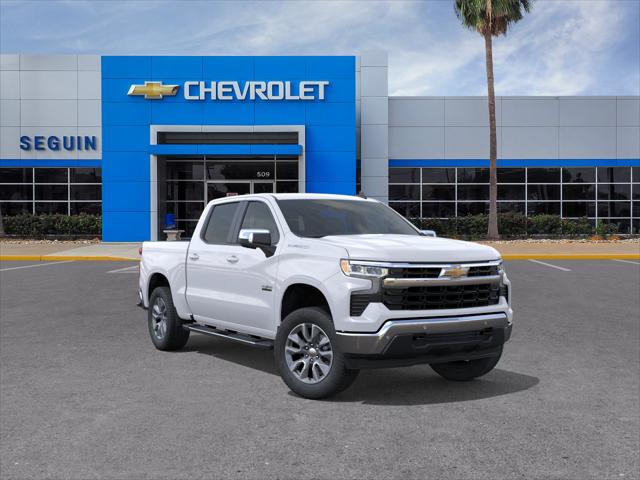 2026 Chevrolet Silverado 1500 2WD Crew Cab Short Bed LT for sale in Seguin, TX