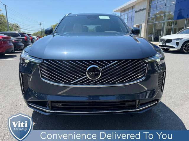2026 Volvo XC90 Plug-In Hybrid Plus, T8 AWD, Electric/Gasoline, Bright, 6 Seats