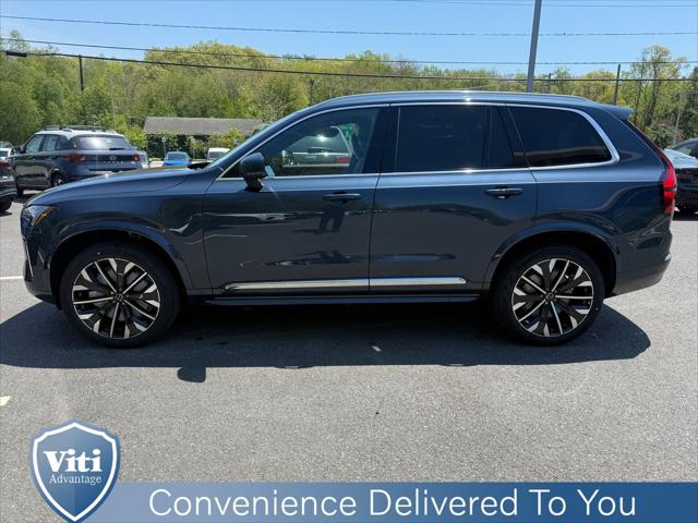 2026 Volvo XC90 Plug-In Hybrid Plus, T8 AWD, Electric/Gasoline, Bright, 6 Seats