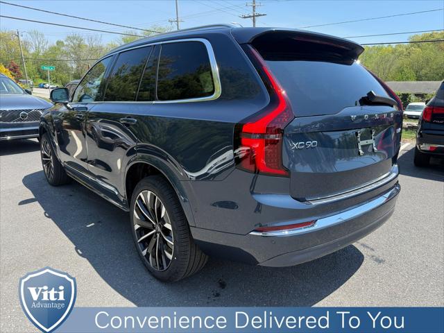 2026 Volvo XC90 Plug-In Hybrid Plus, T8 AWD, Electric/Gasoline, Bright, 6 Seats