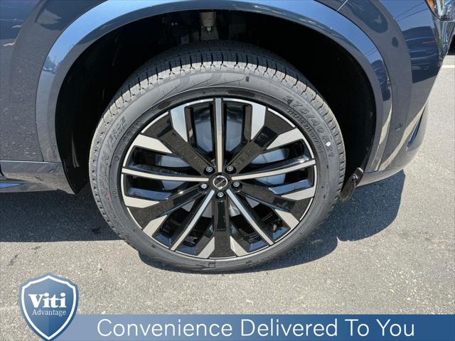 2026 Volvo XC90 Plug-In Hybrid Plus, T8 AWD, Electric/Gasoline, Bright, 6 Seats