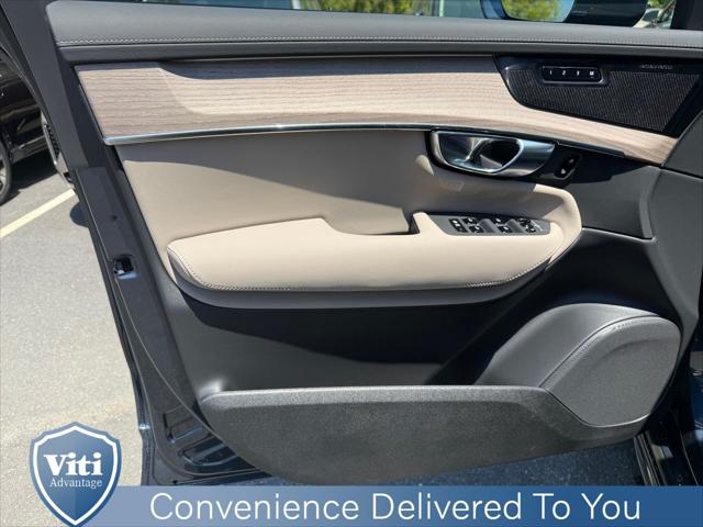 2026 Volvo XC90 Plug-In Hybrid Plus, T8 AWD, Electric/Gasoline, Bright, 6 Seats
