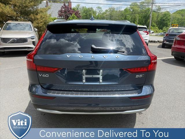 2026 Volvo V60 Cross Country Ultra, B5 AWD Gas (mild hybrid)