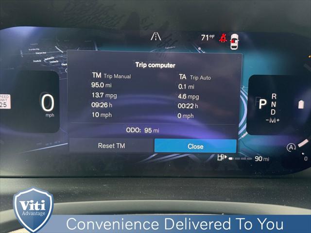 2026 Volvo V60 Cross Country Ultra, B5 AWD Gas (mild hybrid)