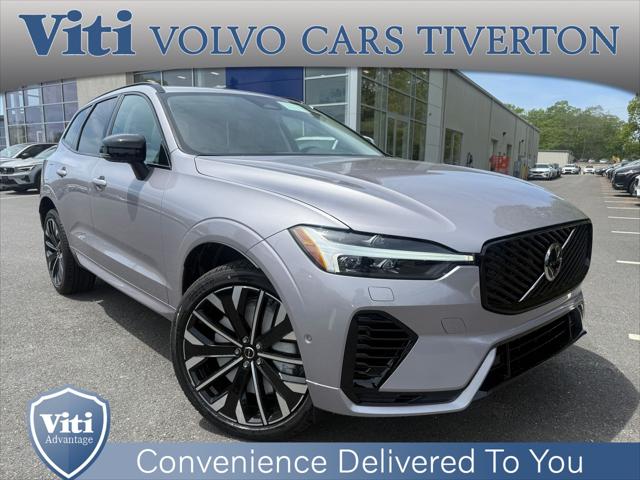 2026 Volvo XC60 Plug-In Hybrid Ultra, T8 AWD Electric/Gasoline, Dark for sale in Tiverton, RI