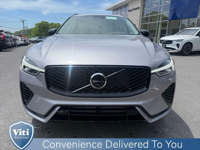 2026 Volvo XC60 Plug-In Hybrid Ultra, T8 AWD Electric/Gasoline, Dark