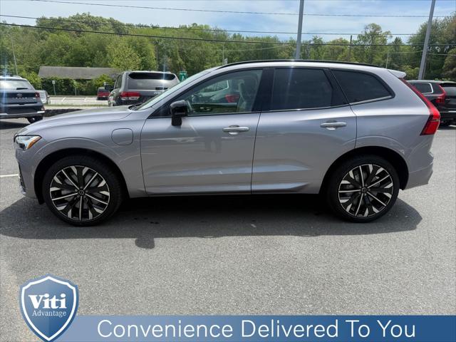 2026 Volvo XC60 Plug-In Hybrid Ultra, T8 AWD Electric/Gasoline, Dark
