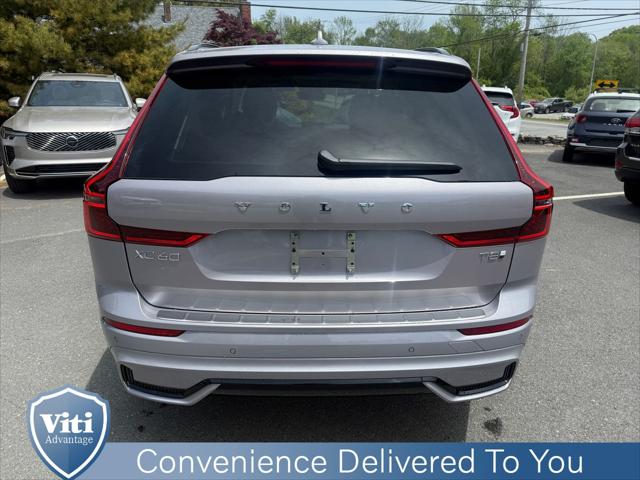 2026 Volvo XC60 Plug-In Hybrid Ultra, T8 AWD Electric/Gasoline, Dark